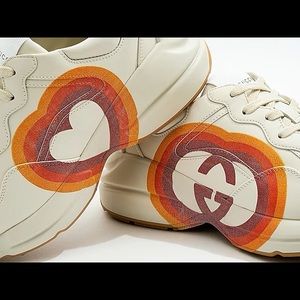 Gucci sneakers brand new in box!!!